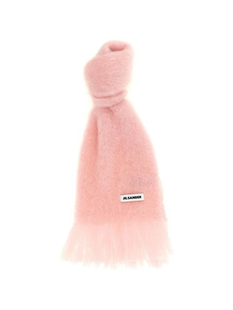 Jil Sander Jil Sander Women Wool Scarf