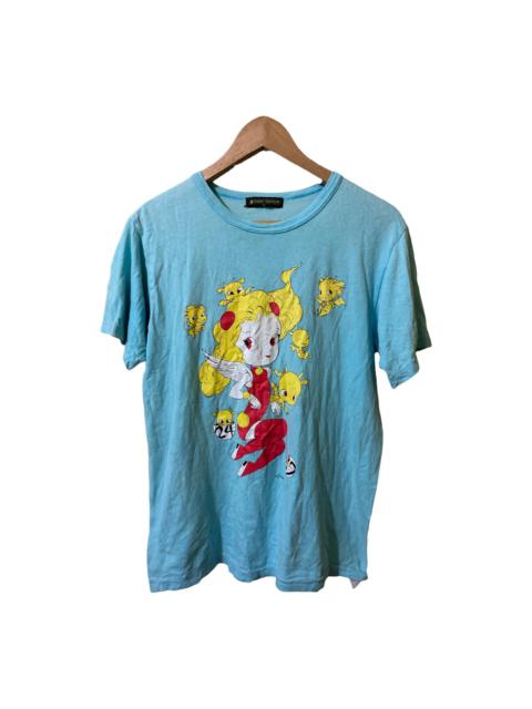 Other Designers Vintage - Vintage 24 Hour Television Takashi Murakami Tee Anime