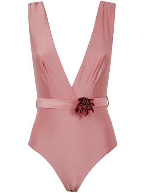 Zimmermann Women Lucky Plunge Flower 1Pc