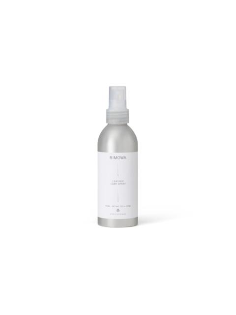 RIMOWA Travel Accessories Leather Care Spray