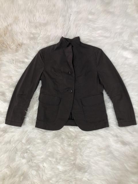Other Designers Uniqlo - Jil Sander x Uniqlo Women jacket brown +J