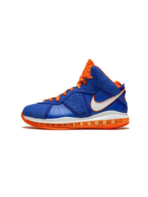 Nike Lebron 8 QS "Hardwood Classic"