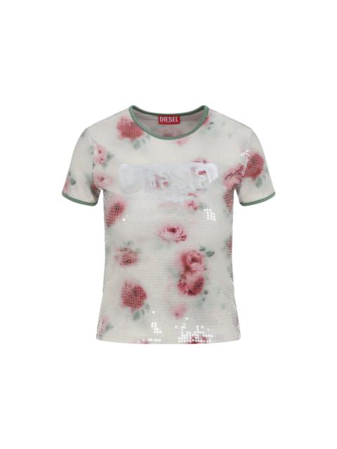 Diesel Diesel T-Unkyel T-Shirt Women