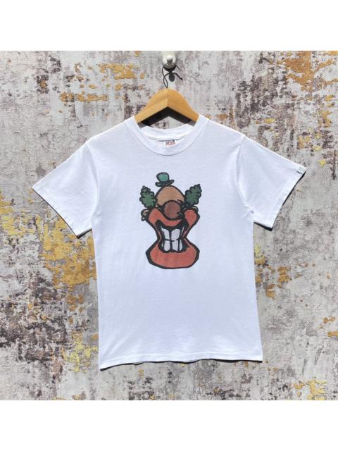 Other Designers Japanese Brand - Vintage 90s FFDL Fifty Fif Deal Shirt Japanese Streetwear