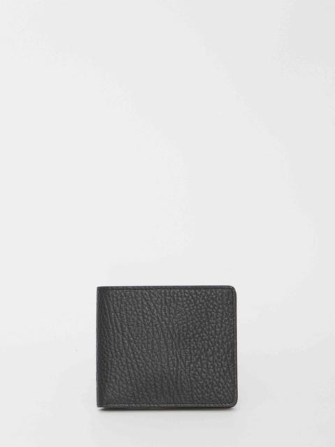Maison Margiela Maison Margiela Men Black Bi-Fold Wallet