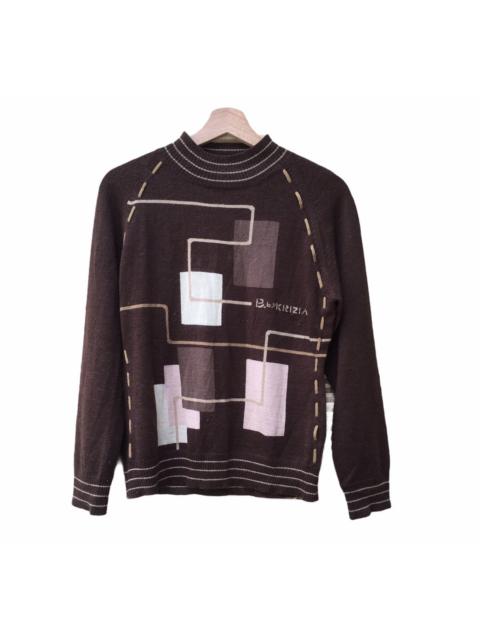 Other Designers Designer - KRIZIA Brown Knitwear