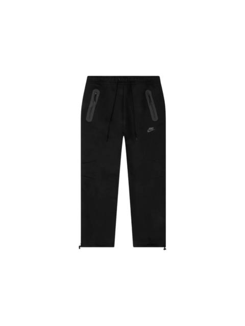 Nike Nike Sportswear Tech Fleece Open-Hem Sweatpants Black/Black