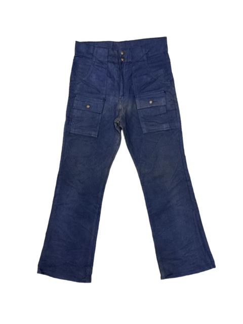 Other Designers VINTAGE 1970s LEVI'S BIG E 676 BELL BOTTOM JEANS