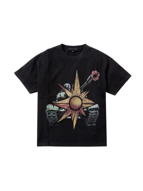 WHO DECIDES WAR GOOD FOR JERSEY