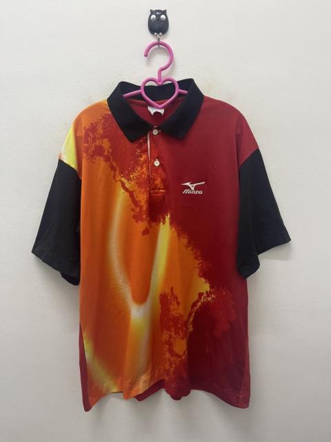 Other Designers Rare Vintage MIZUNO Psychedelic Multicolor Made in Japan