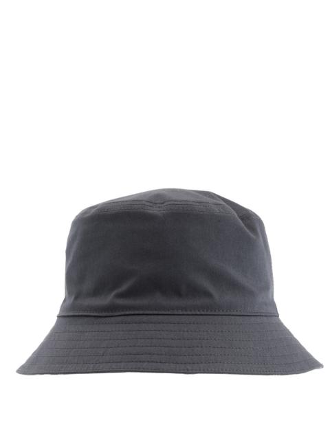 Burberry Burberry Gabardine Reversible Bucket Hat