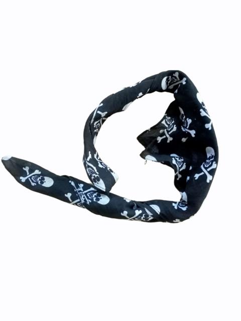 Vintage - SKULL BANDANA/HANDKERCHIEF
