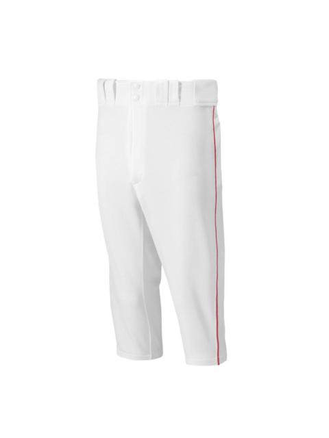 Mizuno Men's Premier Short Piped Baseball Pant