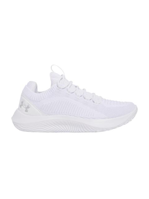 Under Armour Dynamic 2 'White Distant Grey'