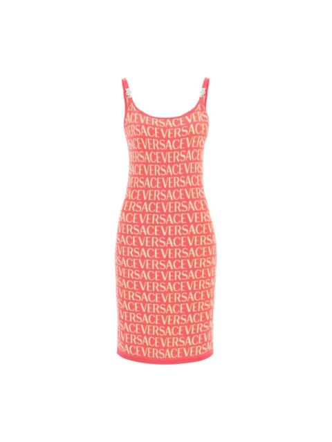 Versace Knitted Dress Women