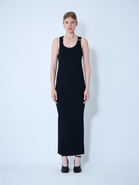 Jean Paul Gaultier Maxi Piercing Dress