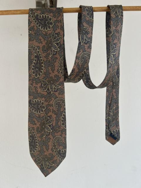 Other Designers Other - Global Euro Vintage Tie Floral