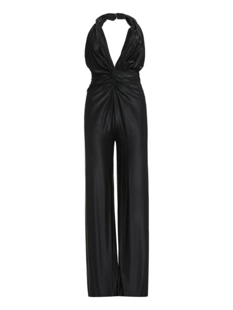 COSTARELLOS COSTARELLOS MUTI JERSEY JUMPSUIT