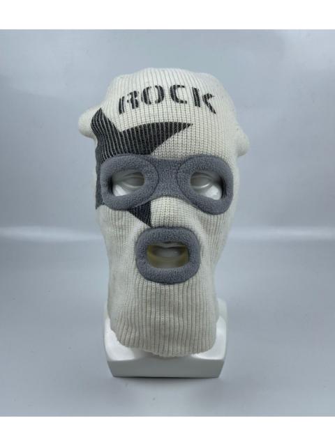 Japanese Brand - rock balaclava ski mask tc14