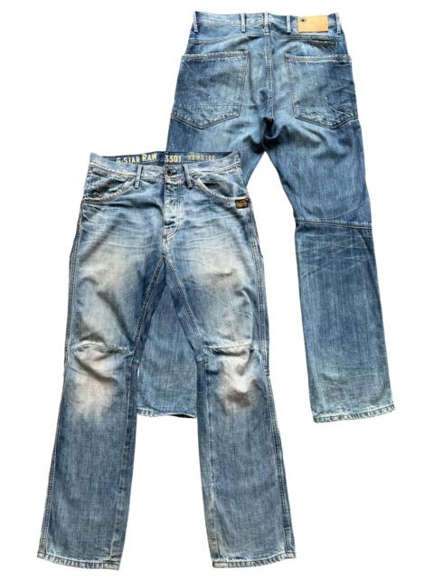 Other Designers G-Star Raw Denim Jeans G star Distressed Jeans 35x33