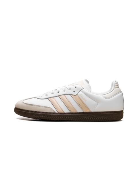 adidas Samba OG WMNS "White Sand Strata"