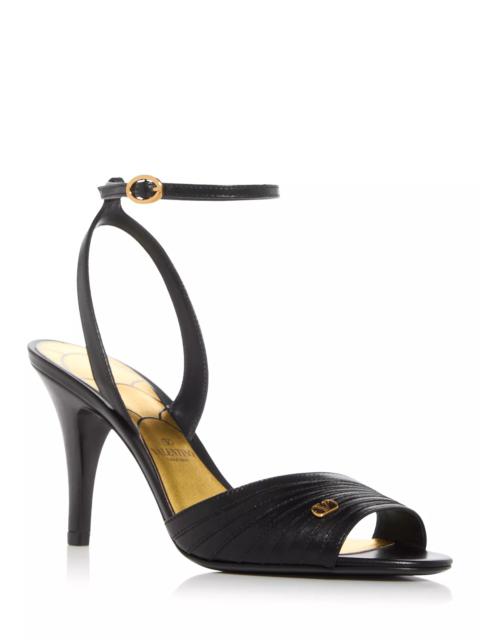 Valentino Women's Ladycrush Sandals
