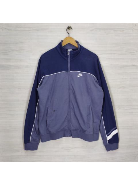 Nike Nike Sweater Zipper Track Top Size XL