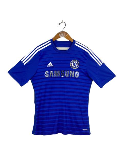 Other Designers Rare‼️ Adidas Chelsea Fc Samsung Home Jersey 2014/2015