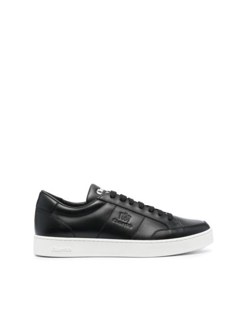 Church's Lancing logo-debossed leather sneakers