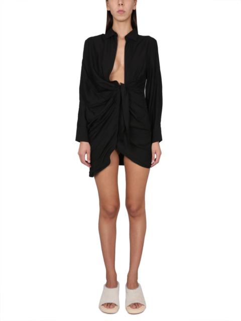 JACQUEMUS Jacquemus Women "Bahia" Dress