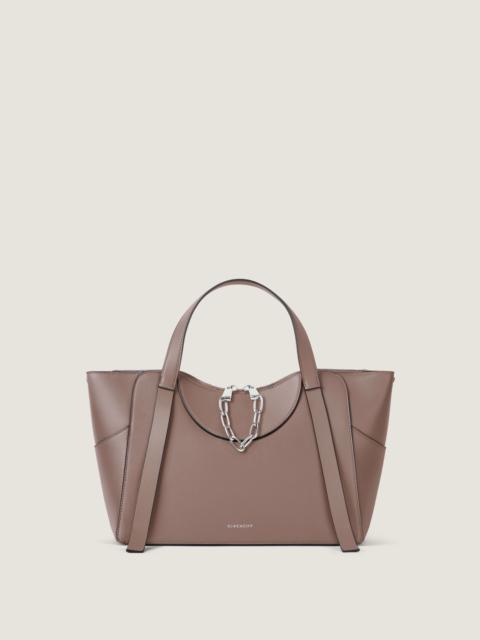 Givenchy MEDIUM THE SNATCH BAG IN GRAINED LEATHER