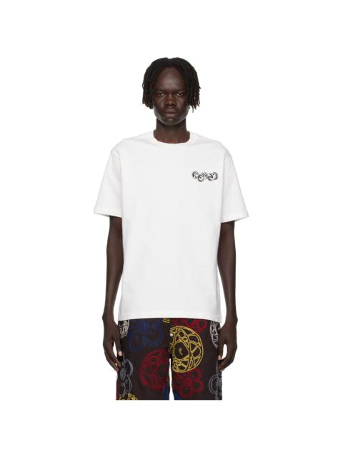 KENZO Off-White Kenzo Paris 'KENZO Pachinko' Classic T-shirt