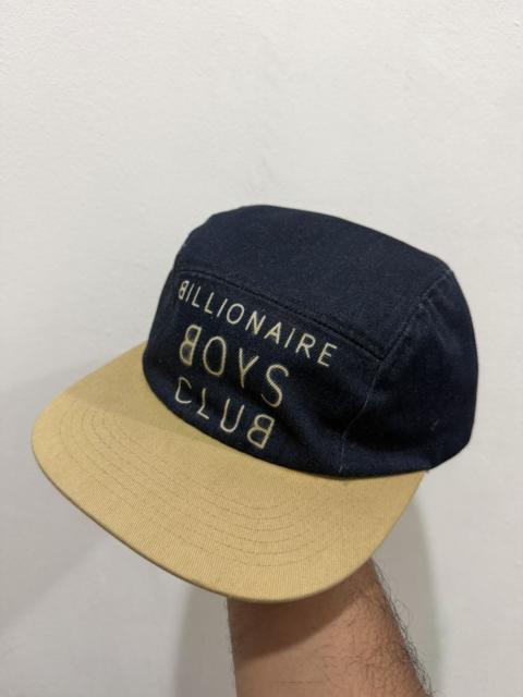BILLIONAIRE BOYS CLUB BBC Denim Camp Hat