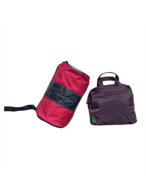 Other Designers United Colors of Benetton Clutch Bag