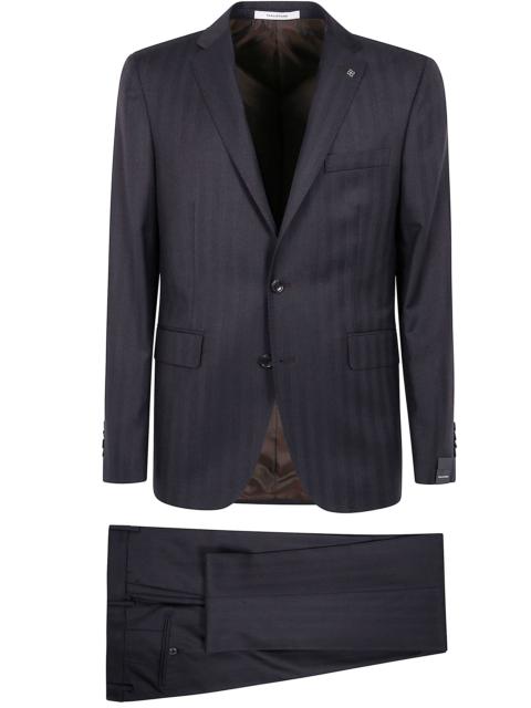 Other Designers TAGLIATORE - Tagliatore Men "Bruce" Men`S Suit