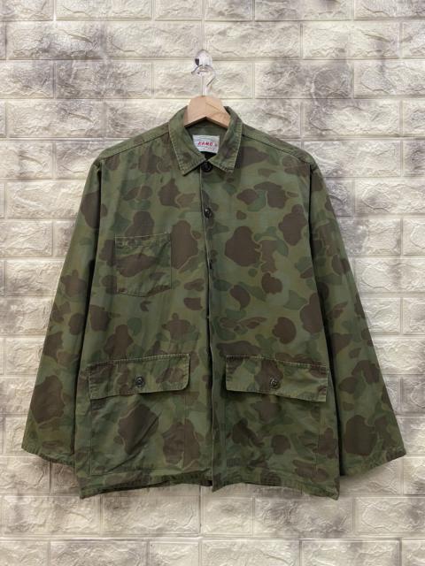 Other Designers Vintage - Vintage Kamo military jacket