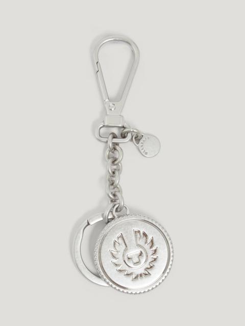 Belstaff HARDING METAL KEYRING