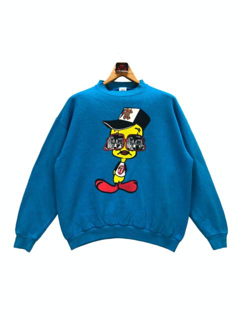 Other Designers Logo 7 - TWEETY ACDC CAP & ROLLING STONE TEE SWEATSHIRTS #7404-143