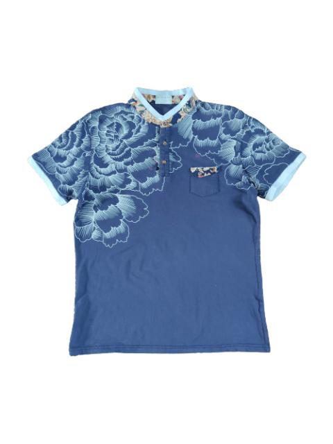 Other Designers Japanese Brand - Witchery Ringer and Pocket Tee Design