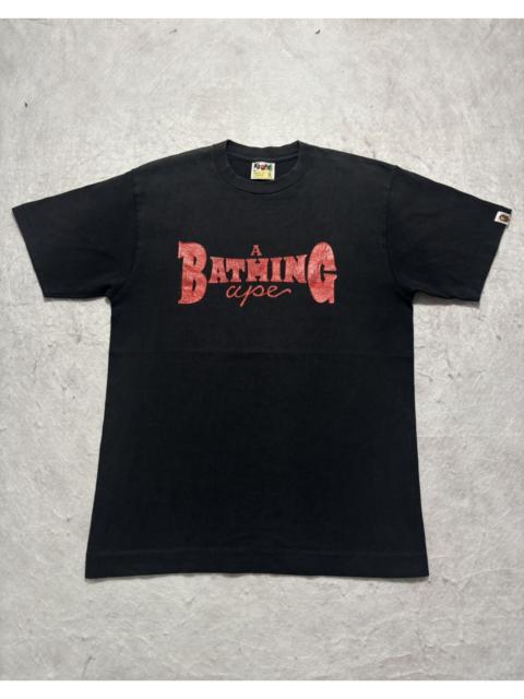 A BATHING APE® A Bathing Ape Tshirt