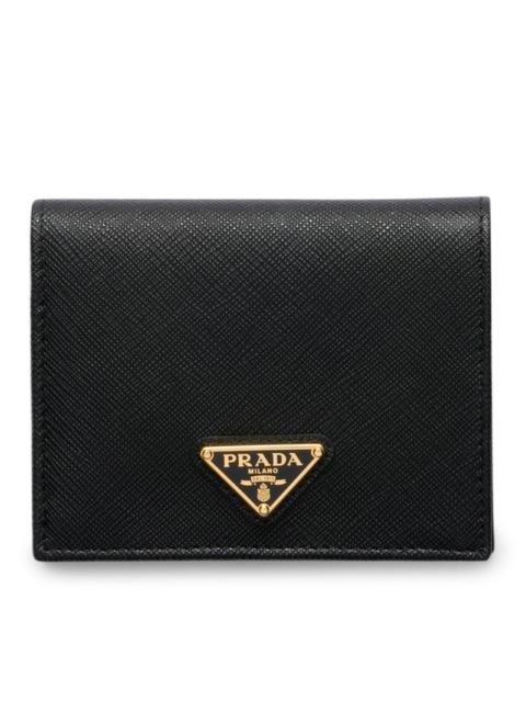 Prada Prada Women Small Wallet In Saffiano