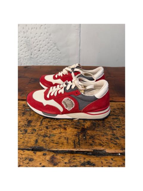 visvim Visvim Red Roland Jogger