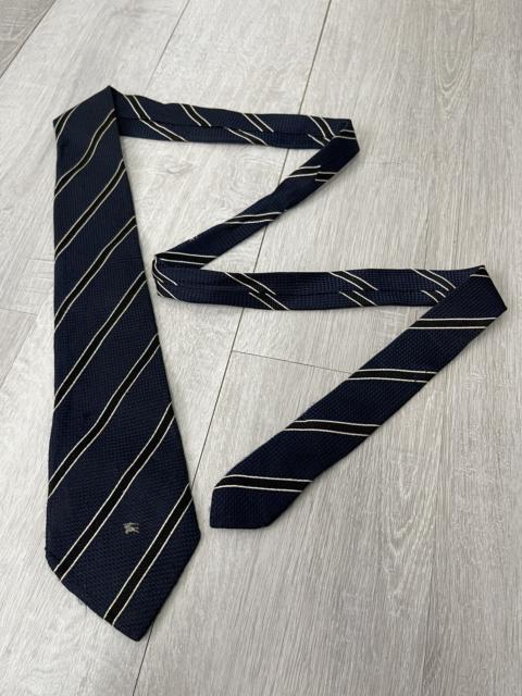 Other Designers Vintage - Vintage Burberrys Silk Tie