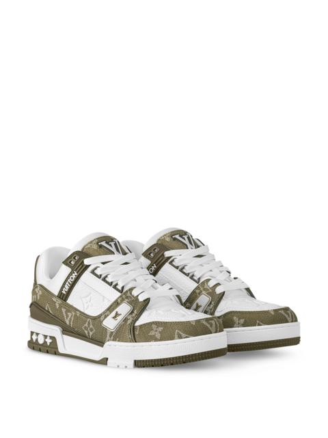 Louis Vuitton LV Trainer Sneaker