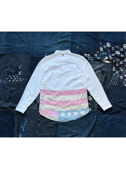 visvim VISVIM 13SS Stars Shirt (Giza Cotton, Long Sleeve) – Original Release