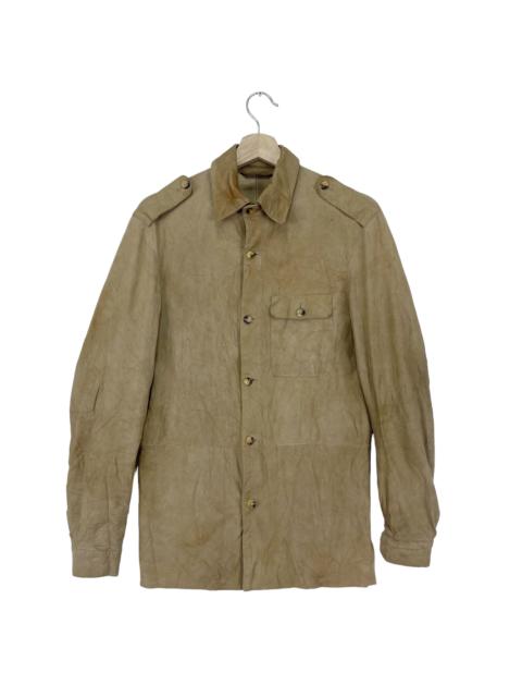 Other Designers Seraphin France Peau Leather 