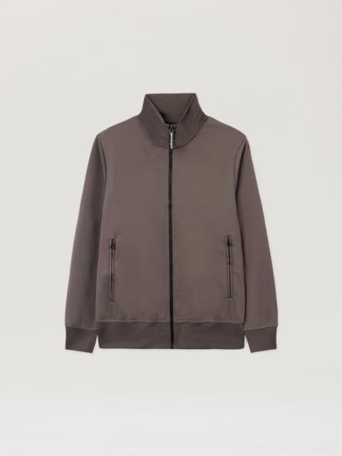 Palm Angels Back Curved Logo Track Jacket