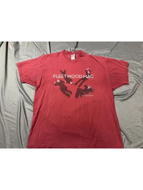Other Designers Vintage - 2003 Fleetwood Mac Tour T-shirt - Worn