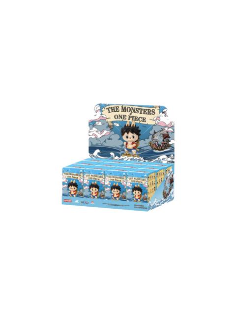POP MART Labubu The Monsters "One Piece Series Sealed Case - 12 blind boxes"