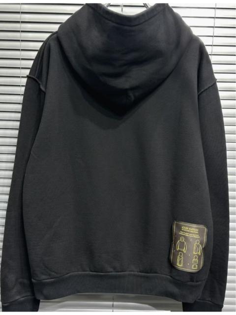 Louis Vuitton Louis Vuitton 22AW Inside Out Pullover Hoodie
